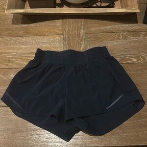 Lululemon Hotty hot shorts